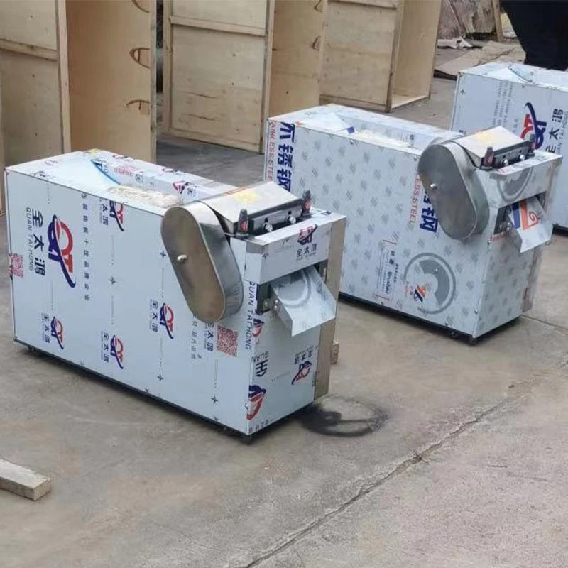 Herbal Cutting Machine
