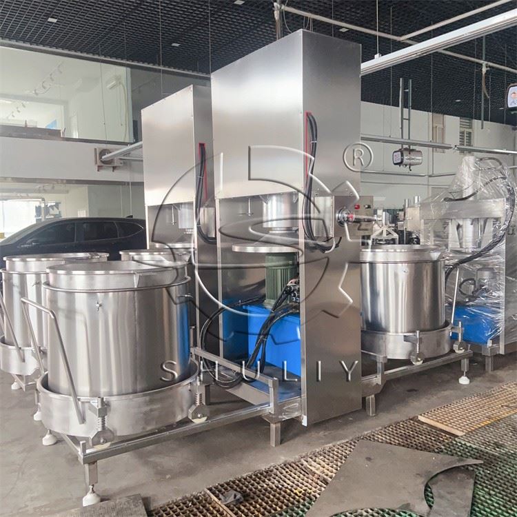 Hydraulic Dewatering Machine suppliers