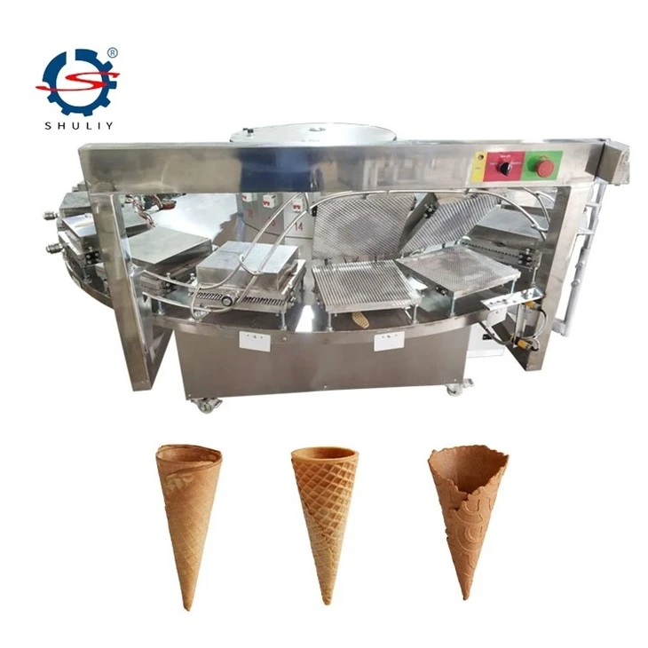 cone making machine4