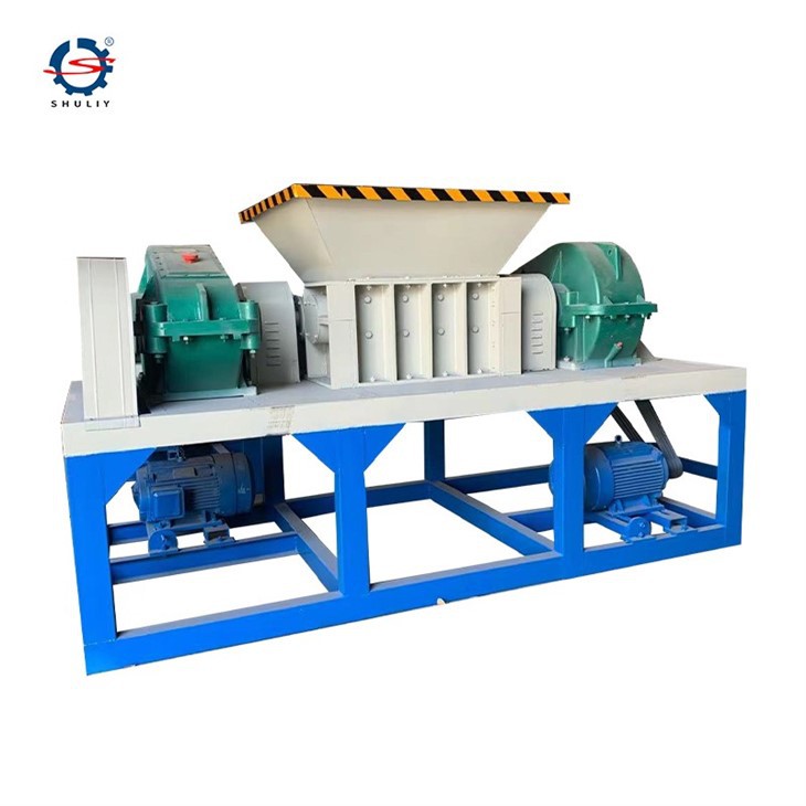 Industrial Cardboard Shredder