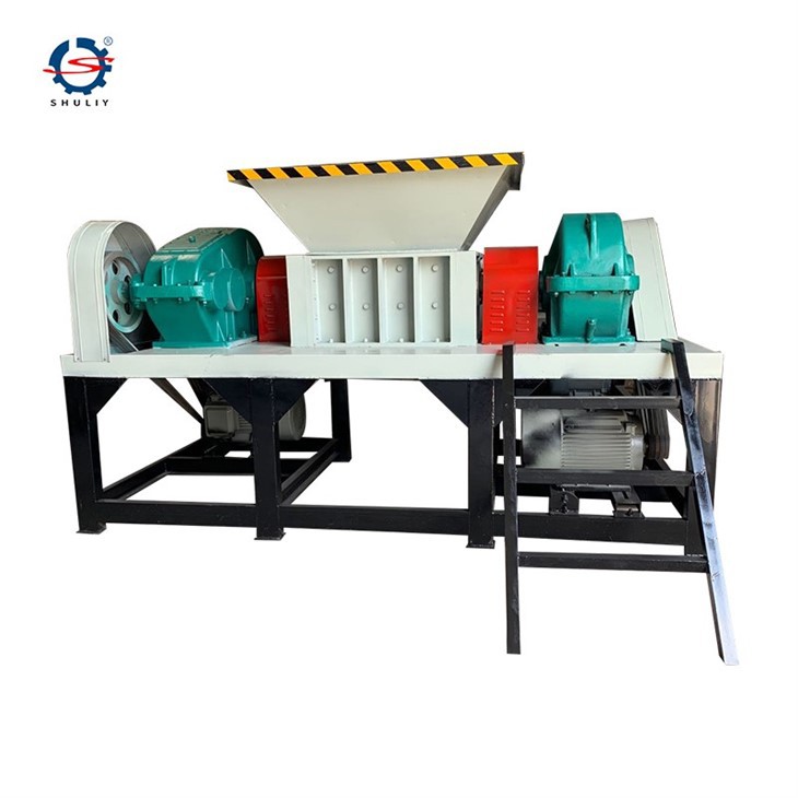 Industrial Cardboard Shredder