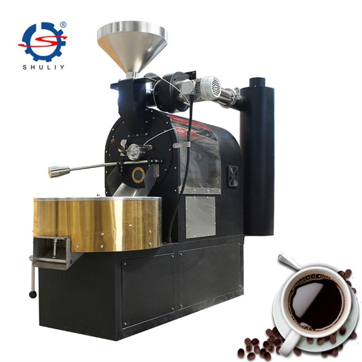 coffee roasting machine
