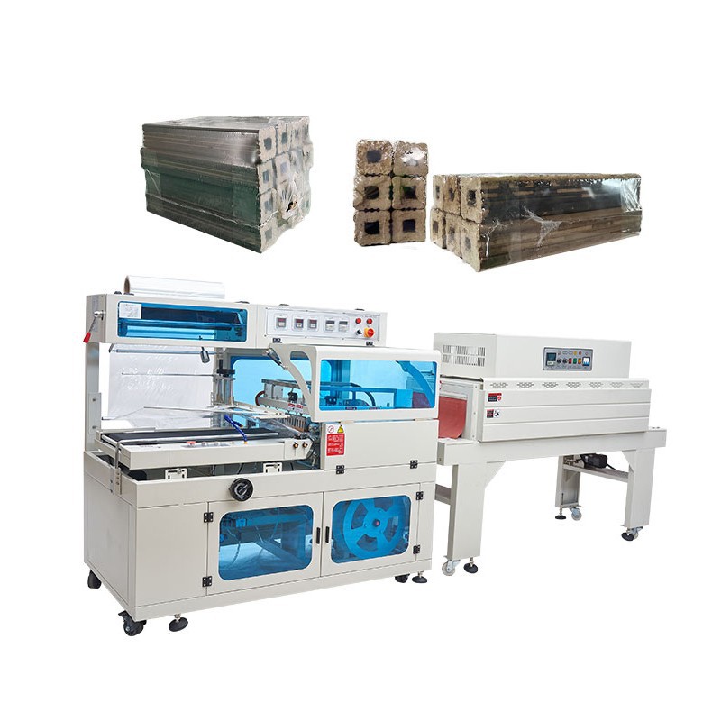 Industrial Heat Shrink Wrap Machine