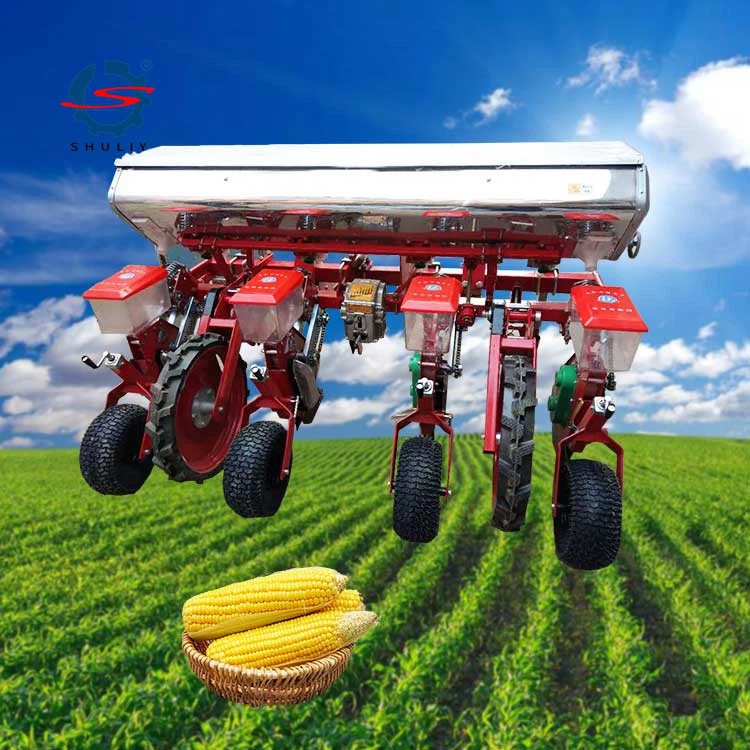 Maize Planter