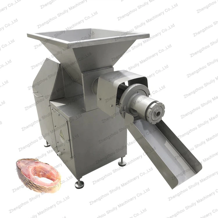 Meat And Bone Separator