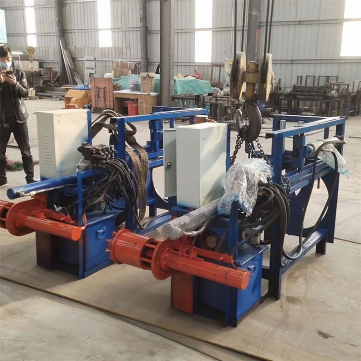 Motor disassembly machine5