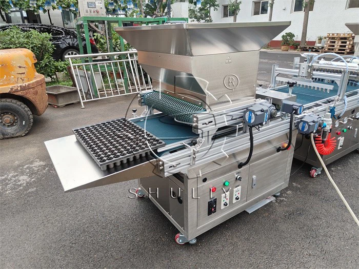 nursery seedling machine nursery seedling machine
