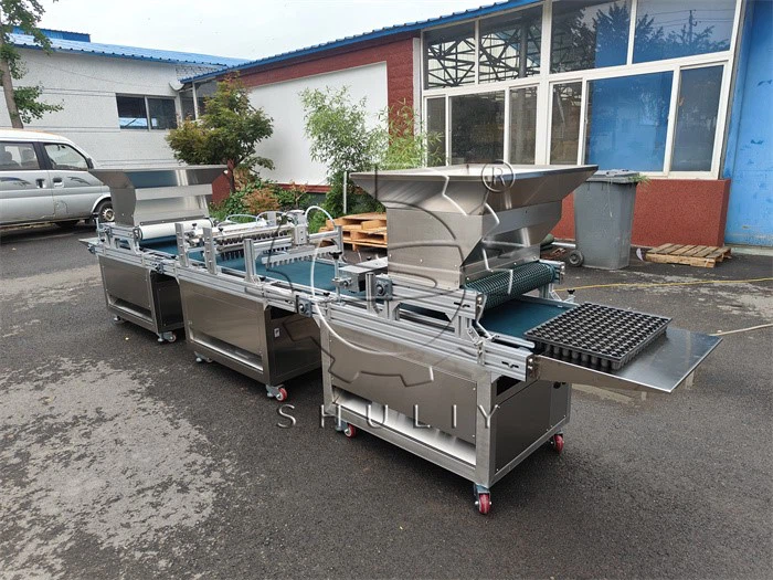 nursery seedling machine nursery seedling machine