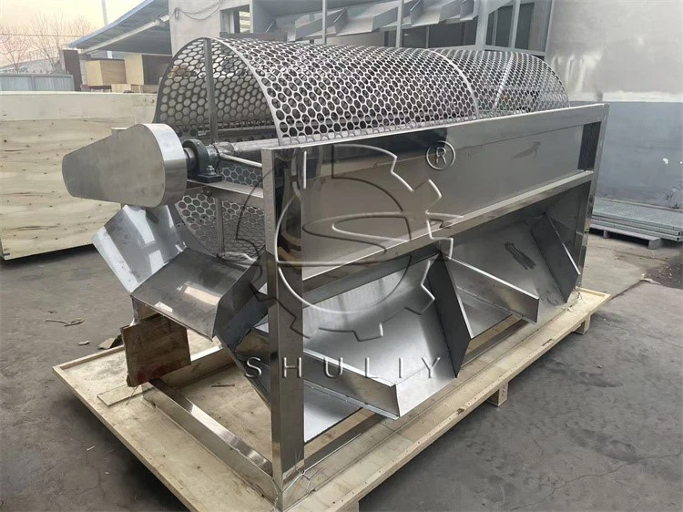 cocoa pod separator cocoa pod separator