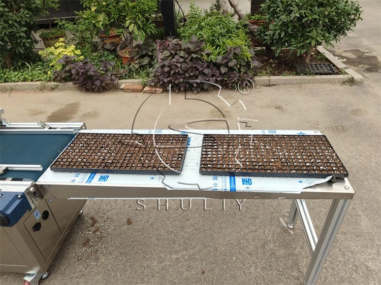 drum nursery seedling machine drum nursery seedling machine