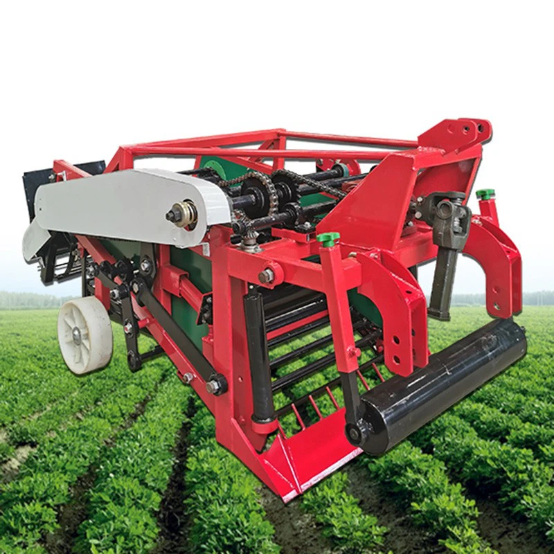 Peanut Digger Machine