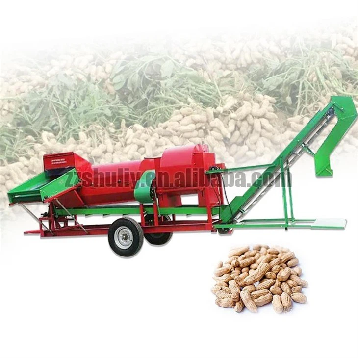 Peanut Harvest Equipment