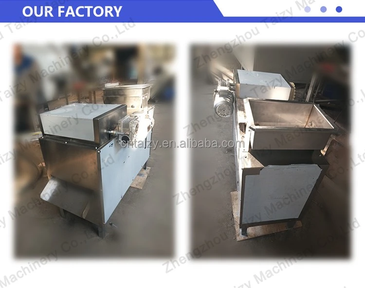 Peanut Strips Cutting Machine factory