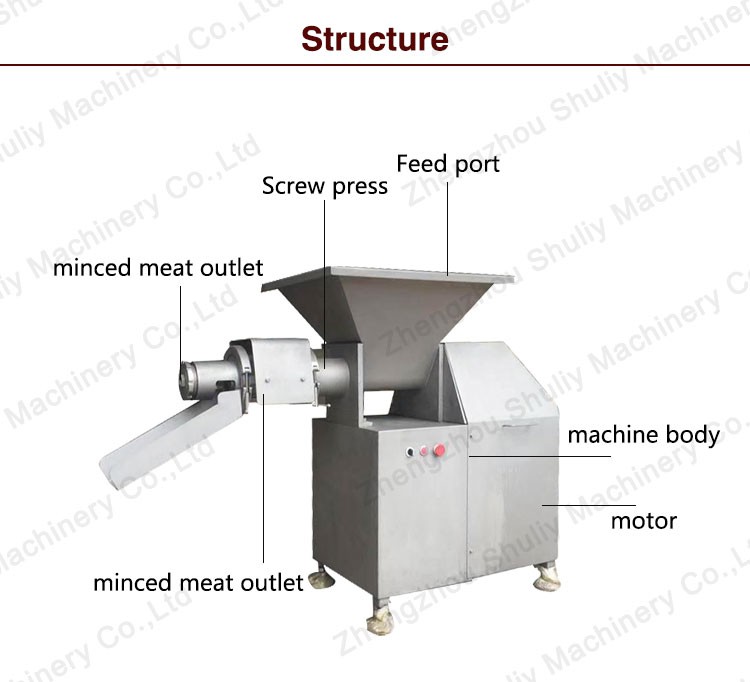 meat and bone separator meat and bone separator