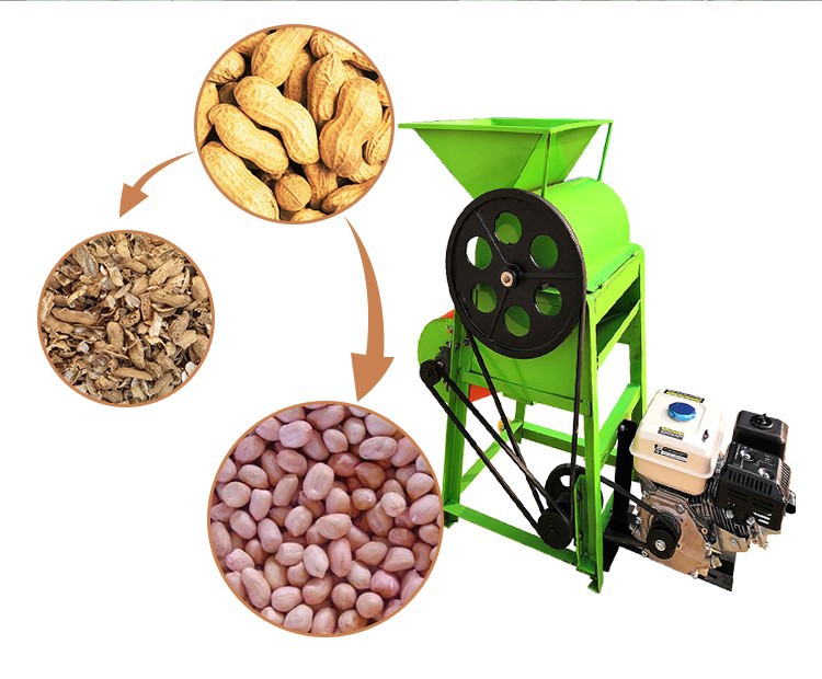 Peanut sheller decorticator Peanut sheller decorticator