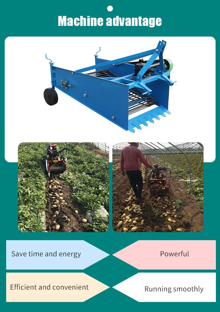 compact tractor potato harvester compact tractor potato harvester