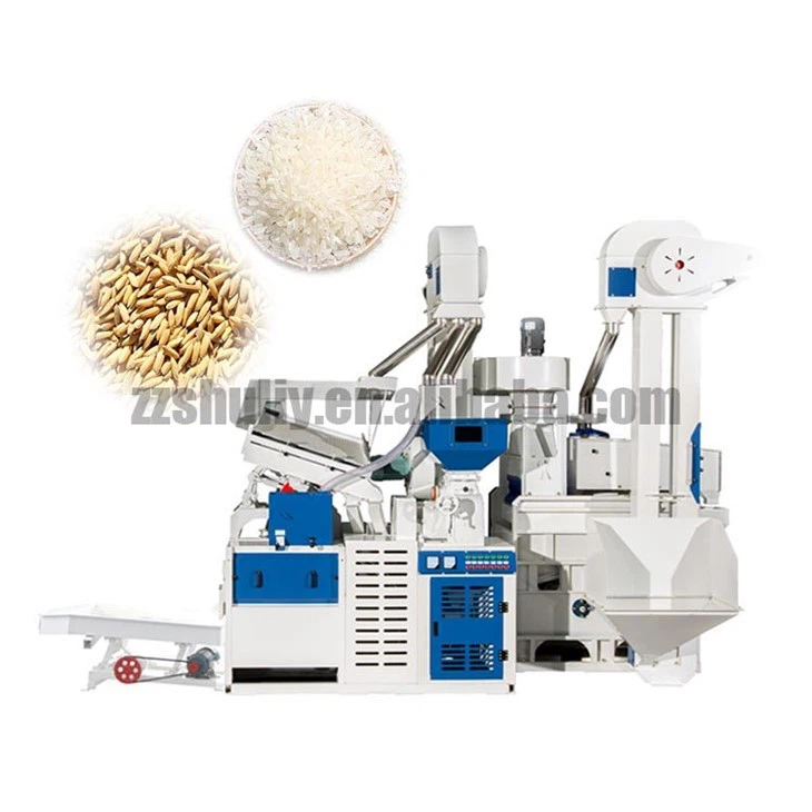 Rice Sheller Machine