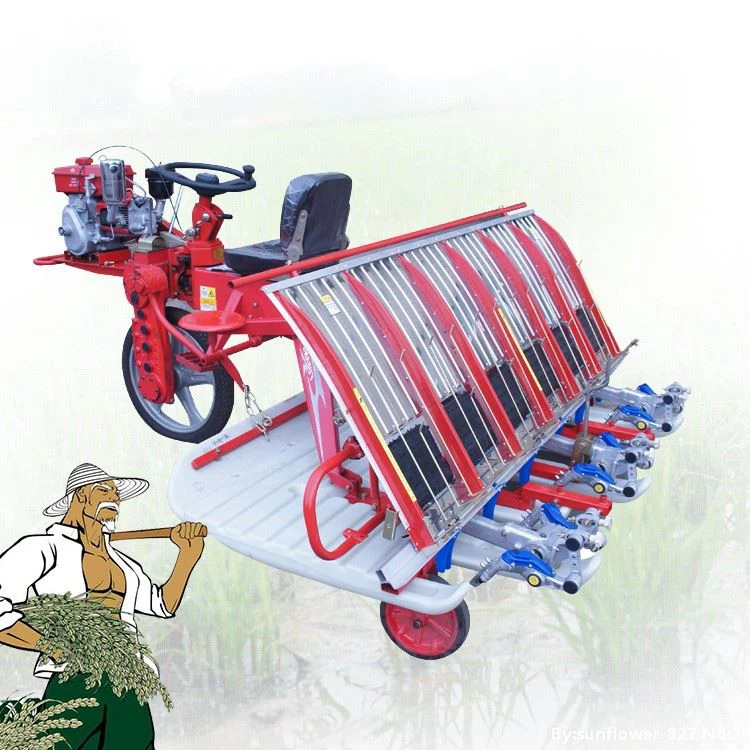 Rice Transplanters