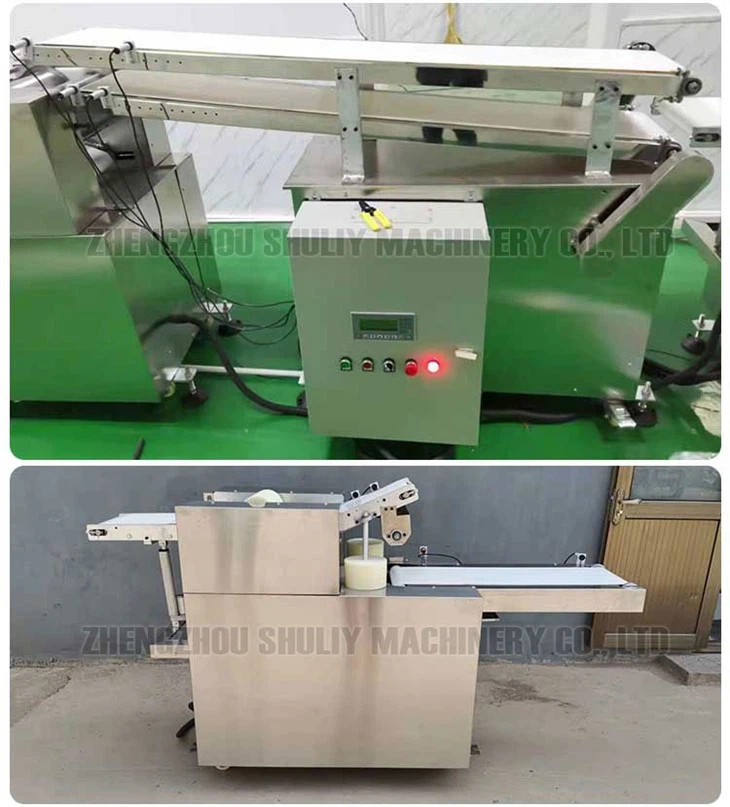 Siomai Wrapper Production Line
