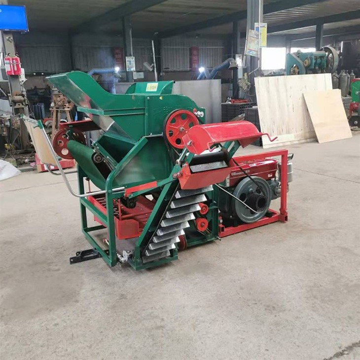 Small Peanut Picking Machine