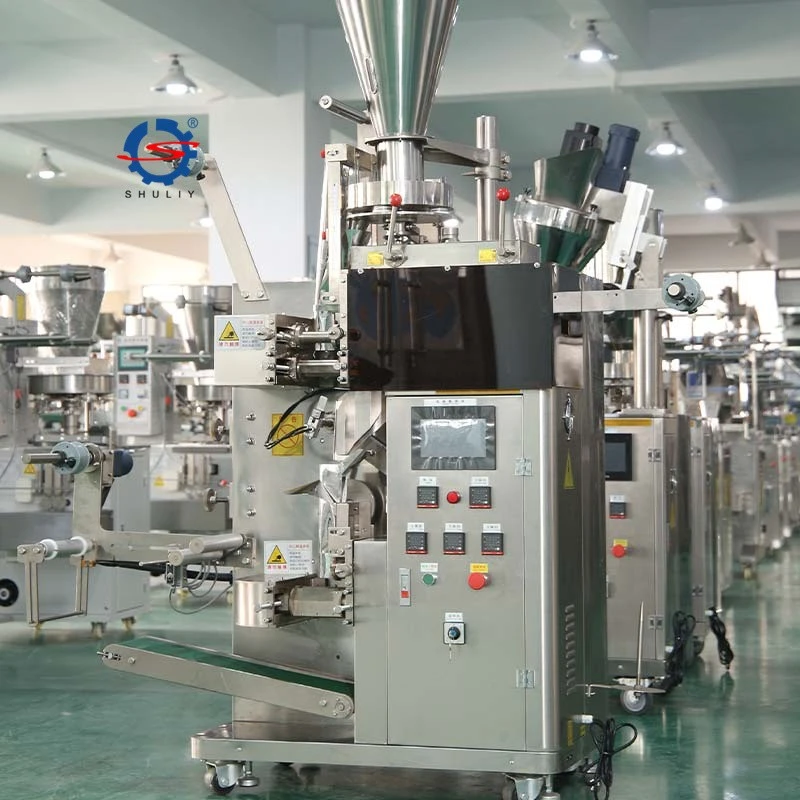 Tea Sachet Packing Machine
