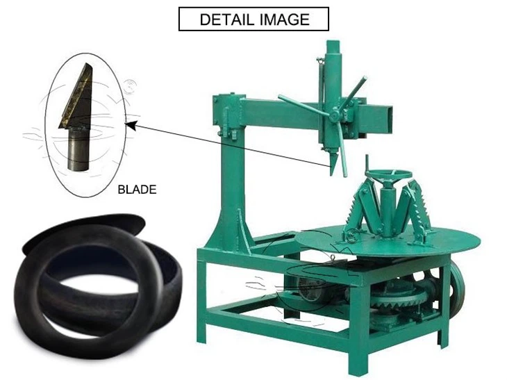 Tire Cutting Equipment