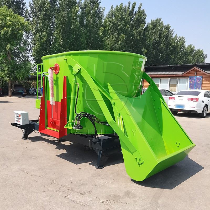 Vertical Mixer Wagon high quality