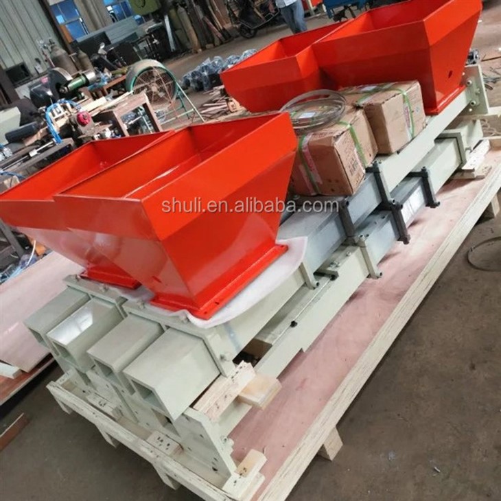 Wood Block Press Machine