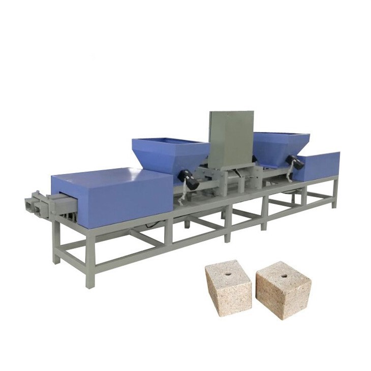 Wood Block Press Machine