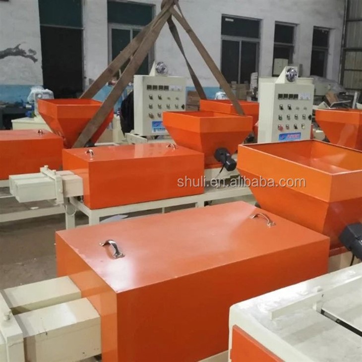 Wood Block Press Machine