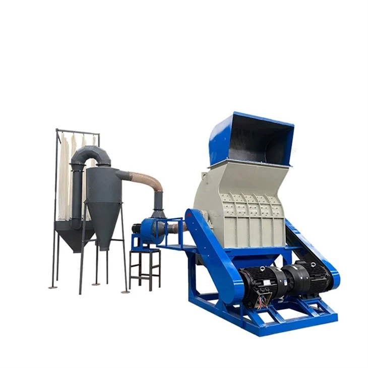 Wood hammer mill crusher3