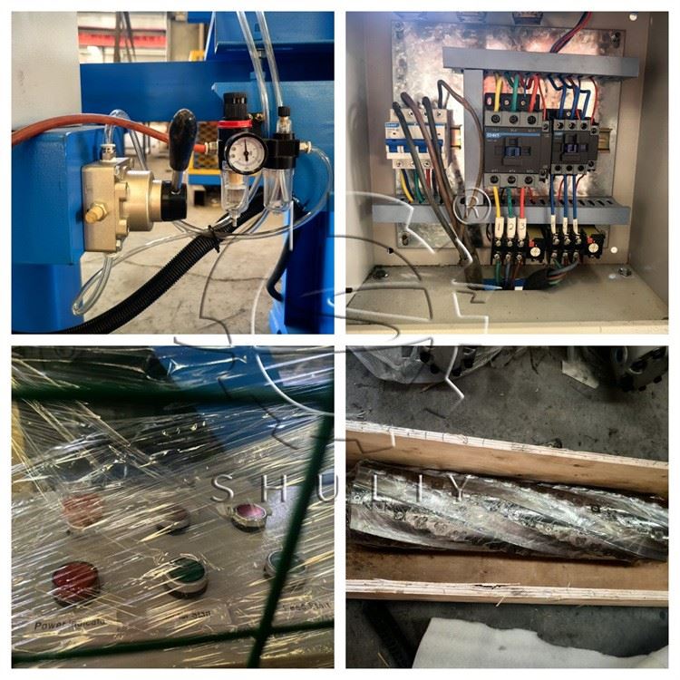 Wood Shaving Making Machine factory